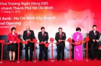 dbs - Ngân hàng lớn nhất Đông Nam Á mở chi nhánh tại Việt Nam