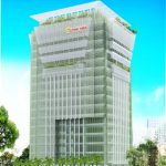 HCMC Lottery Tower phoi canh 150x150 - Nhà phố Melosa Garden – Thiên đường xanh quận 9