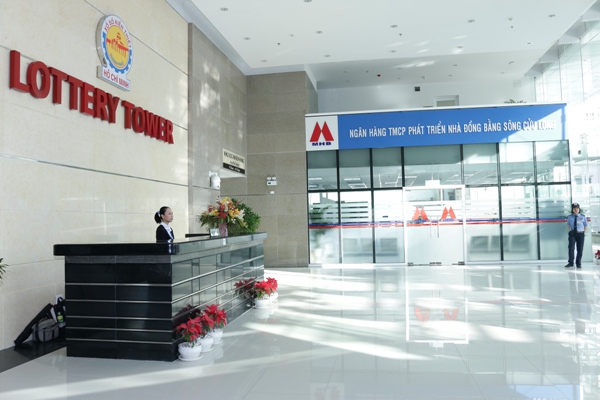 HCMC Lottery Tower tien nghi - Dự án cao ốc văn phòng HCMC Lottery Tower – Quận 5