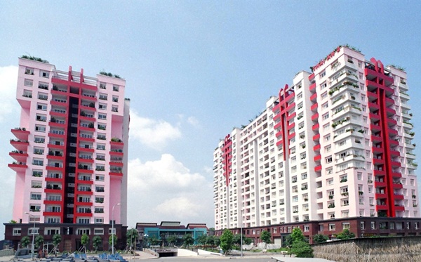 Khu căn hộ Thái An Apartment – Quận 12