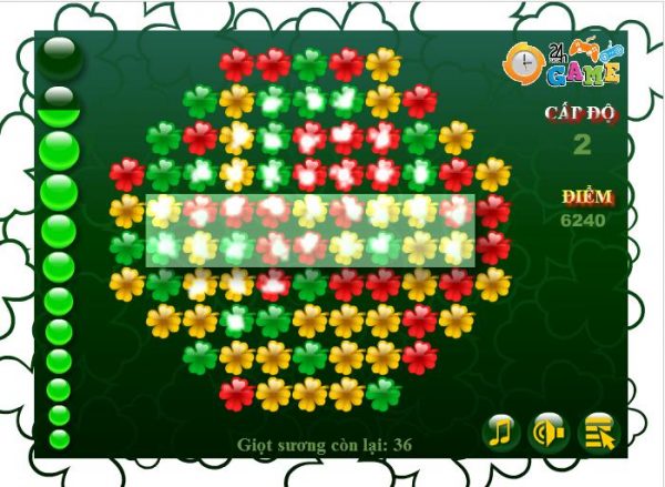 game canh dong hoa 600x439 - Game cánh đồng hoa
