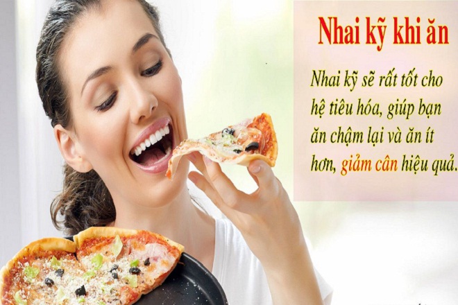 Anh 2 An cham nhai ky vua giup giam can vua tot cho he tieu hoa - Cách giảm cân cho người bị đau dạ dày - 1 tuần giảm 2kg với làn da sáng mịn