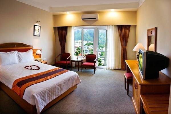 khach san da nang 600x400 - Đi du lịch Đà Nẵng nên ở khách sạn nào là tốt nhất?