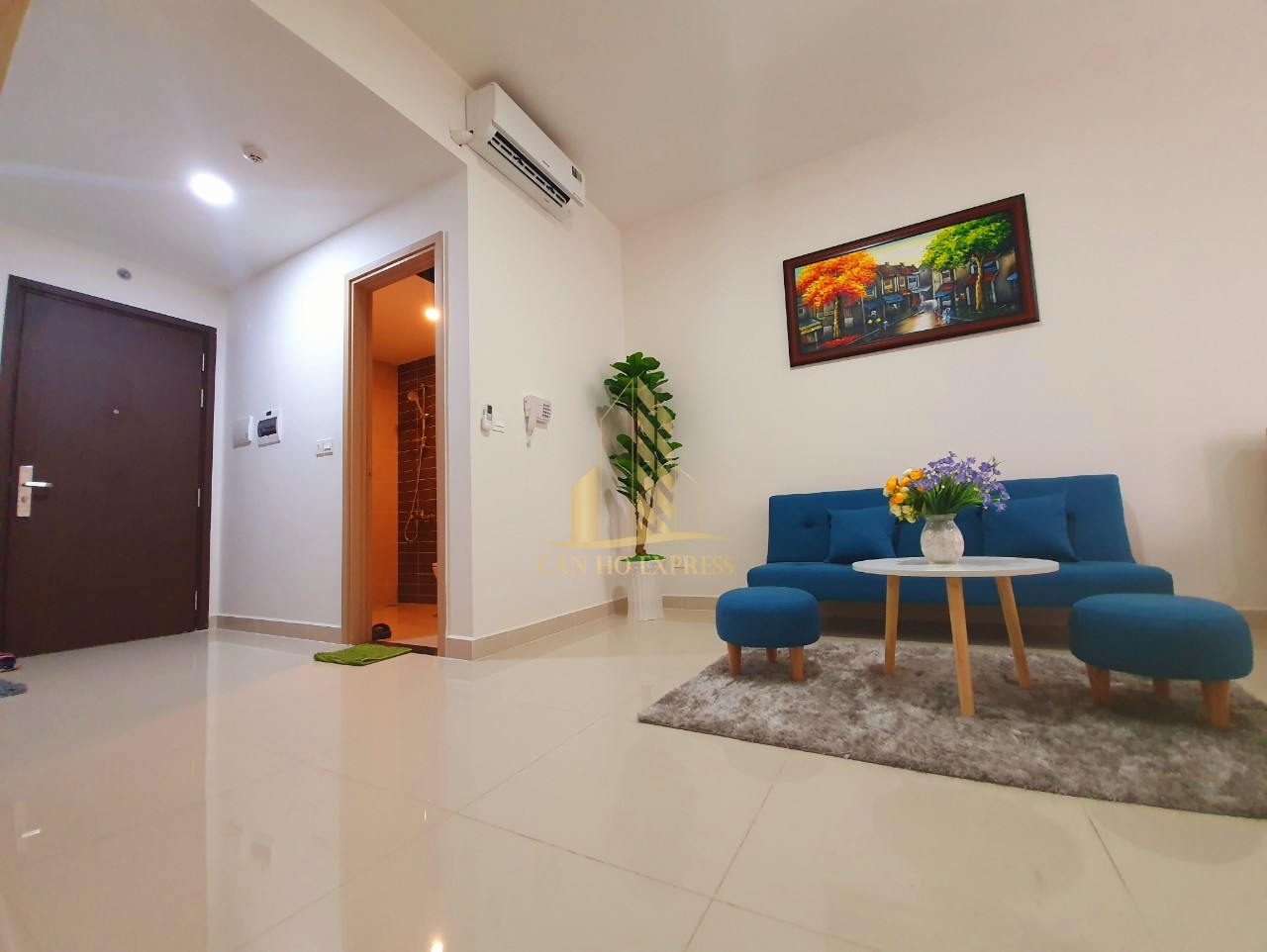 Officetel giá tốt quận 1