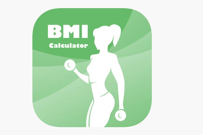 Phần mềm tính chỉ số BMI cho kết quả nhanh và chính xác nhất