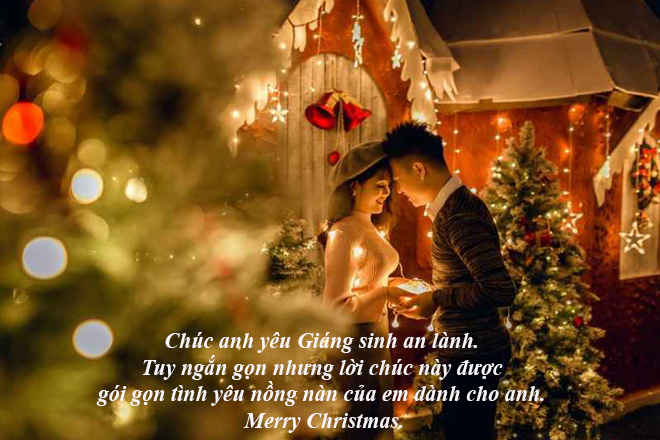 Chúc Noel