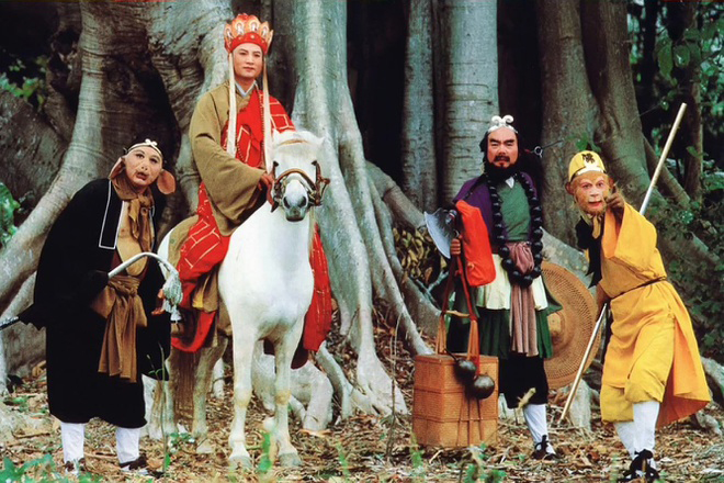 Phim lịch sử Trung Quốc hay nhất Tây Du Ký