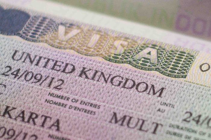 Hướng dẫn thủ tục đăng ký xin visa du lịch Anh tự túc