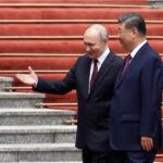 tin tuc the gioi 24h quan su 150x150 - Ông Putin: Mối quan hệ Trung Quốc - Nga đạt 'mức độ cao chưa từng có'