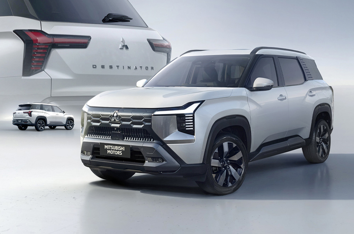 Bảng giá xe Mitsubishi tháng 6/2026 mới nhất