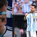 messi khoc 1 11402133 150x150 - Tạo kỳ tích chấn động ở World Cup, Messi khóc vì lý do không liên quan bóng đá