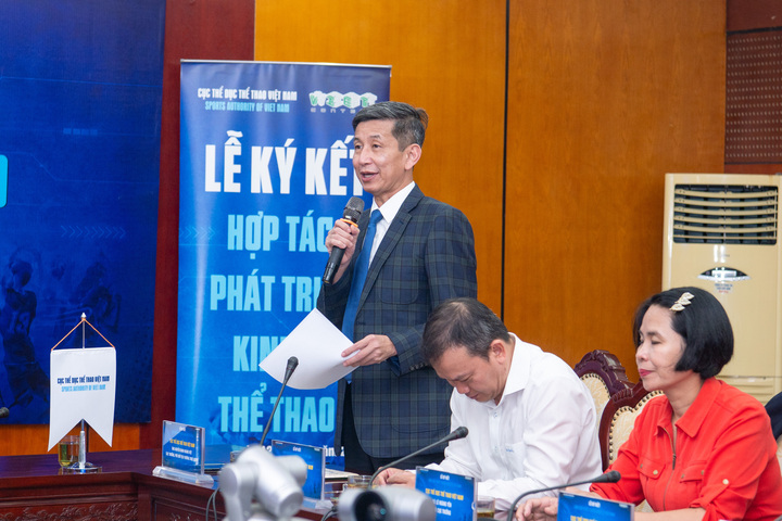 Cục Thể dục thể thao tìm hướng thúc đẩy phát triển kinh tế thể thao