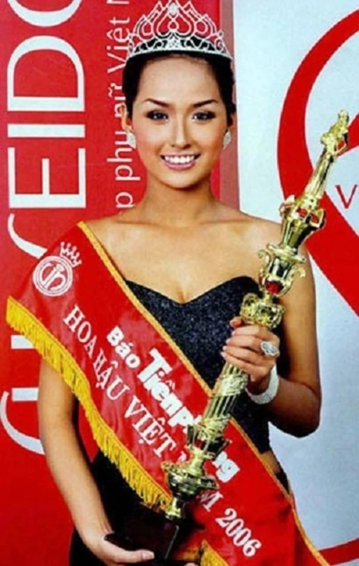 Top 3 Hoa hậu Việt Nam 2006 giờ ra sao sau 2 thập kỷ đăng quang?