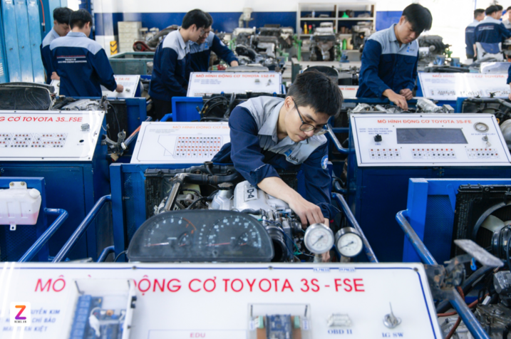Chỉ cần học giỏi, có thể tốt nghiệp đại học sau 1,5 năm