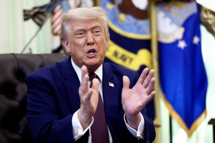 Tổng thống Trump: Israel và Iran nhất trí ngừng không kích một tuần