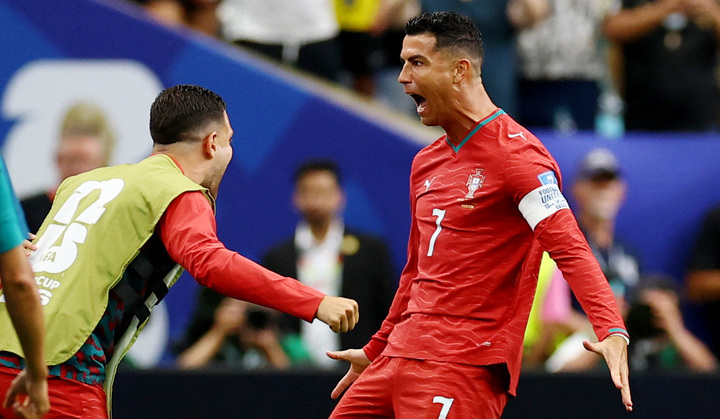 Nhân tố đặc biệt khiến Ronaldo bỏ thói quen ‘siu’ sau bàn thắng đỉnh cao tuổi 41