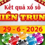 xsmt 11154014 150x150 - Trực tiếp kết quả xổ số Miền Trung ngày 29/6/2026 mới nhất hôm nay