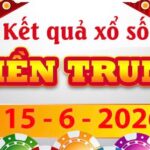 xsmt 15034395 150x150 - Trực tiếp kết quả xổ số Miền Trung ngày 15/6 mới nhất hôm nay