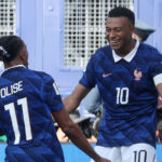 doi hinh paraguay vs phap world cup 2026 rt 14092892 150x150 - Xác định 4 trận đấu vòng tứ kết World Cup 2026, danh sách 8 đội đi tiếp mới nhất
