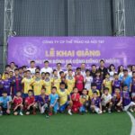 khai giang 21103486 150x150 - CLB Bóng đá Hà Nội khai giảng Trung tâm Bóng đá Cộng đồng Hà Nội FC