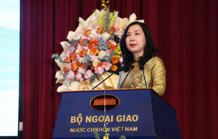 ‘Hiểu Việt Nam hôm nay để thêm tin vào tương lai đất nước’