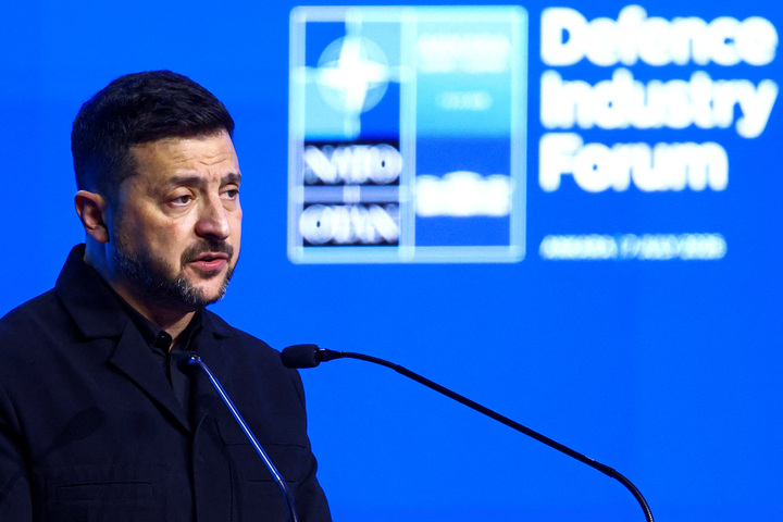 Tiết lộ chủ đề ông Zelensky sẽ thảo luận với ông Trump bên lề Thượng đỉnh NATO