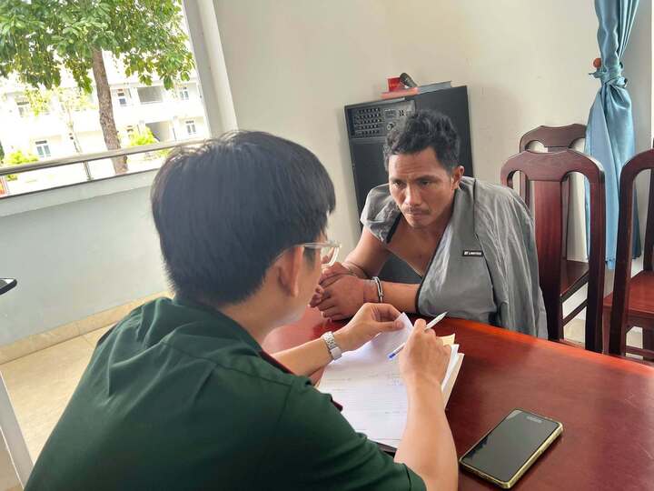 Án mạng trên tàu cách bờ hơn 200 hải lý, người đàn ông bị bắt ngay khi về bờ