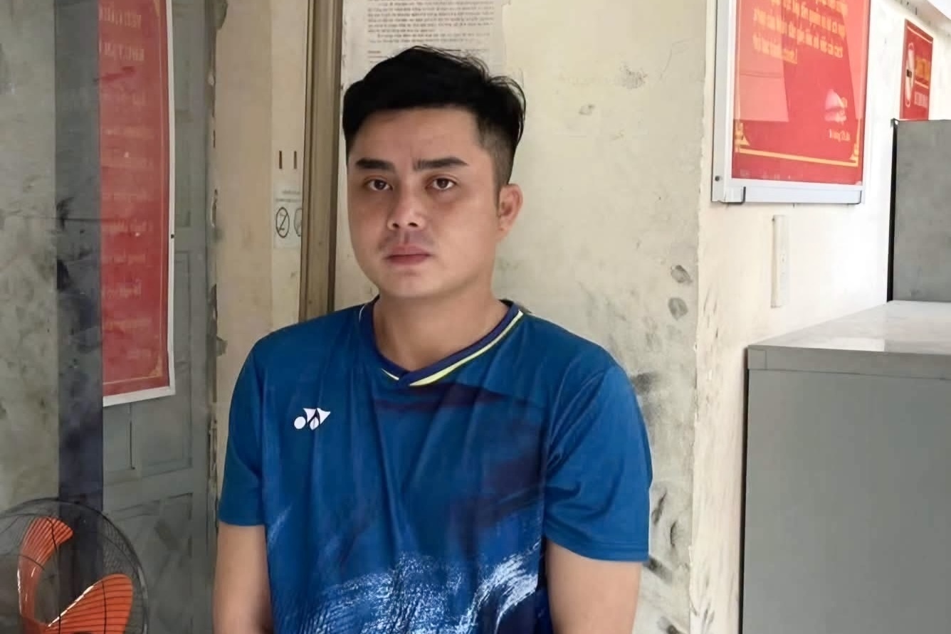 Bắt gã đàn ông đánh đập dã man con riêng của người tình ở TP.HCM