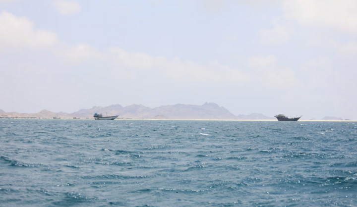 Houthi tuyên bố phong tỏa đường biển nhằm vào Ả Rập Xê-út