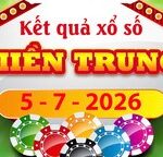 xsmt 08112184 150x144 - Xổ số hôm nay chủ nhật: Theo dõi trực tiếp Kết quả xổ số Miền Trung ngày 5/7/2026 chính xác