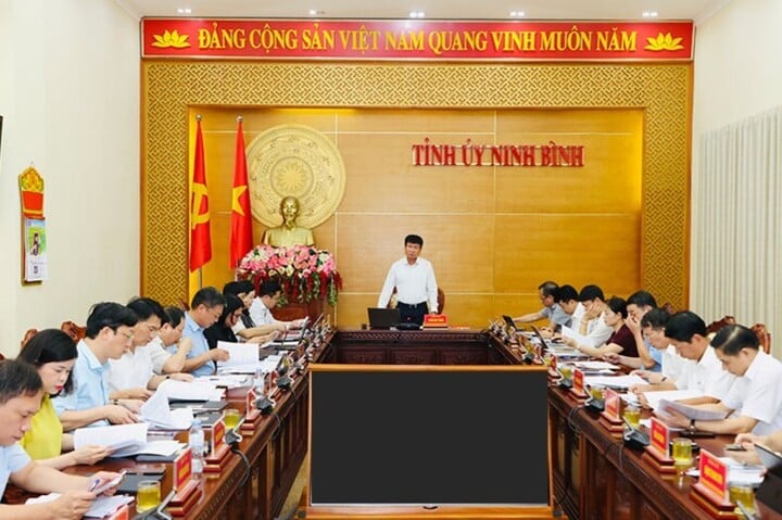 Ninh Bình chốt phương án sắp xếp lại toàn bộ hệ thống trường học